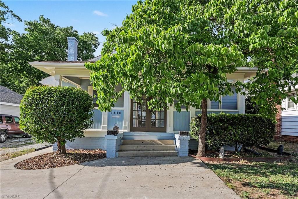 Photo of 1410 W Florida Street, Greensboro, NC 27403 (MLS # 1218958)