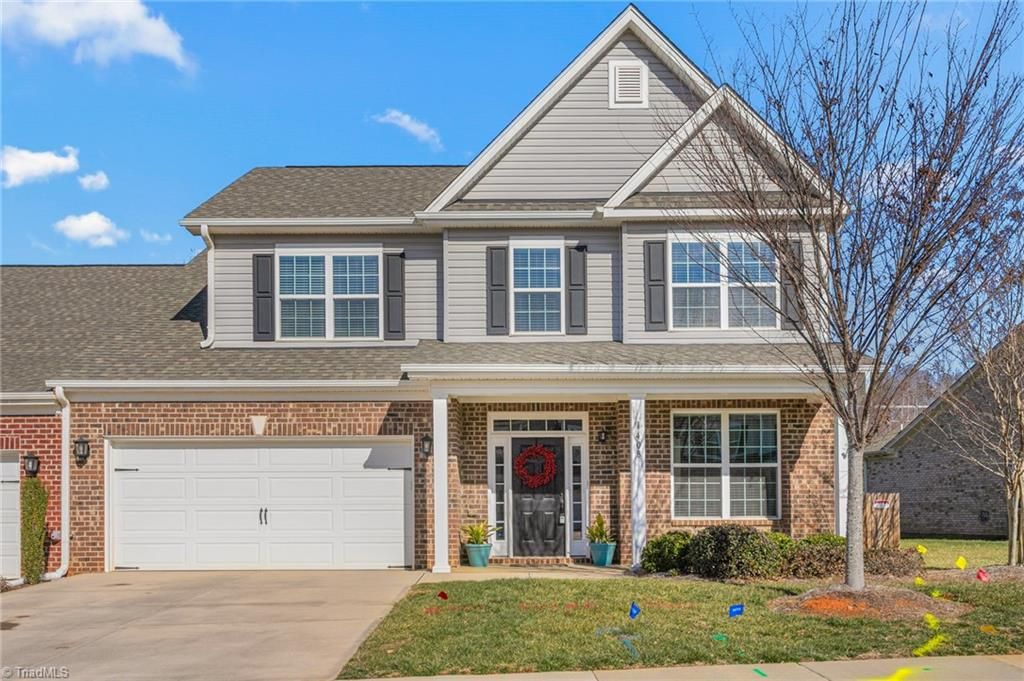 Photo of 1408 Farm Ridge Road, Kernersville, NC 27284 (MLS # 1207622)