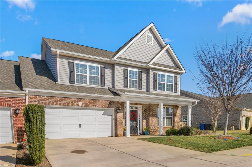 Photo of 1408 Farm Ridge Road, Kernersville, NC 27284 (MLS # 1207622)