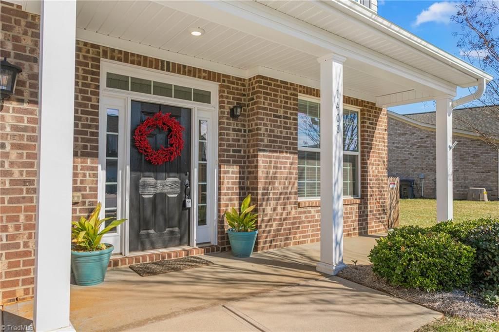 Photo of 1408 Farm Ridge Road, Kernersville, NC 27284 (MLS # 1207622)