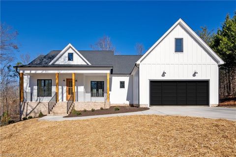 A home in Yadkinville