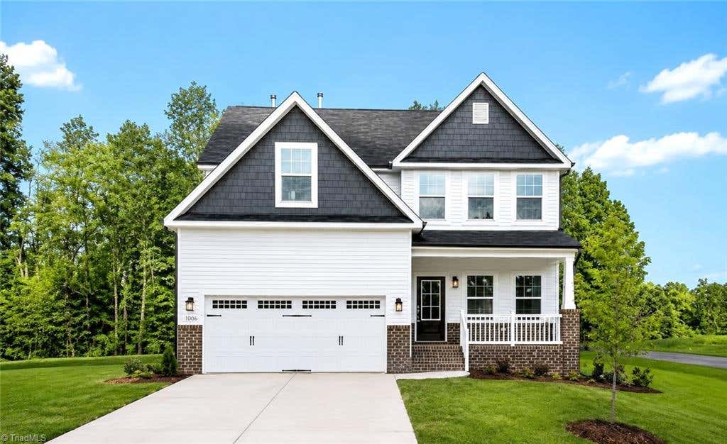 Photo of 5495 Jaeger Drive, Graham, NC 27253 (MLS # 1229479)