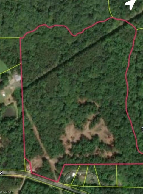 Vacant Land For Sale - 255 Settle Bridge Road<br/> Rockingham County, Reidsville, NC 27320