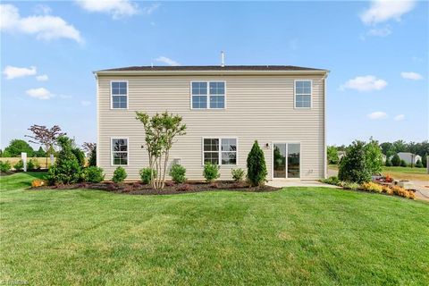 A home in Greensboro