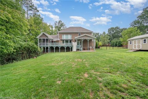 A home in Winston-Salem