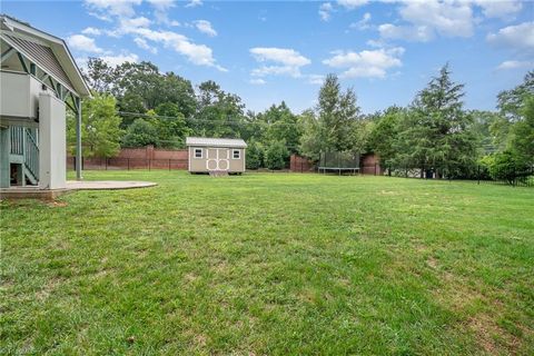 A home in Winston-Salem