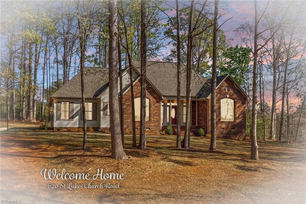620 Saint Lukes Church Road, Salisbury, North Carolina image 1