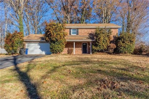 A home in Winston-Salem