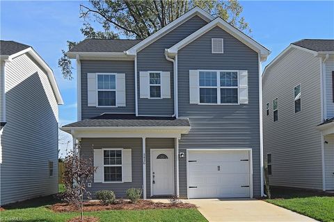 A home in Greensboro