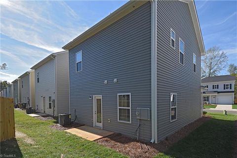 A home in Greensboro