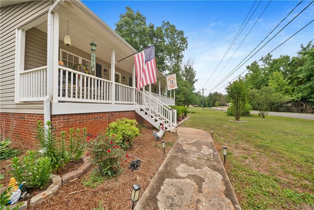 Photo of 206 Old Camp Road, Denton, NC 27239 (MLS # 1218434)