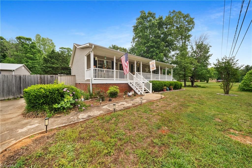 Photo of 206 Old Camp Road, Denton, NC 27239 (MLS # 1218434)