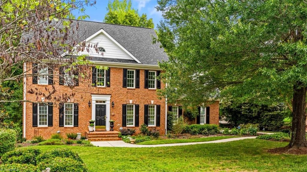 Photo of 5012 Warm Springs Point, Greensboro, NC 27455 (MLS # 1234851)