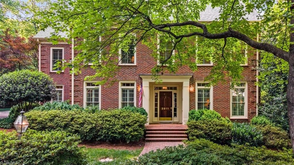 Photo of 3811 Meredith Drive, Greensboro, NC 27408 (MLS # 1222336)