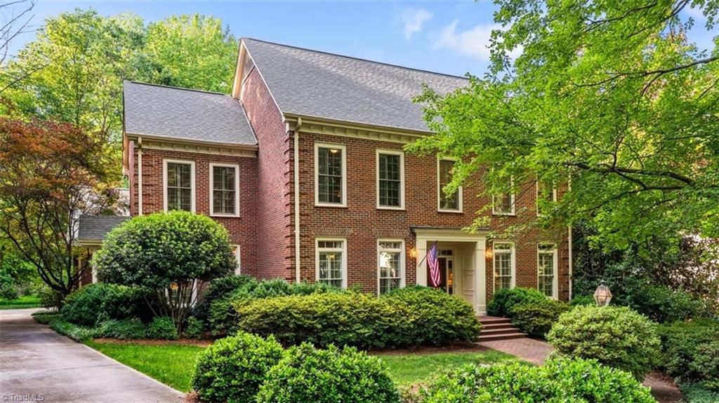 Photo of 3811 Meredith Drive, Greensboro, NC 27408 (MLS # 1222336)