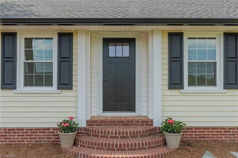 A home in Lexington