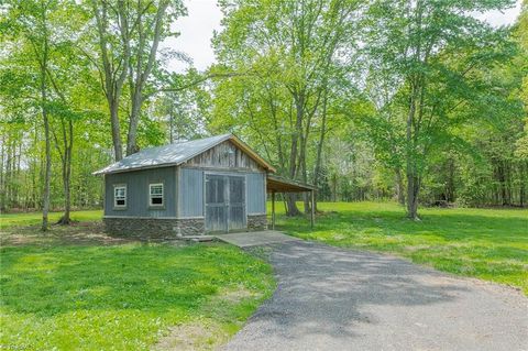 A home in Lexington