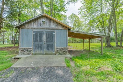 A home in Lexington