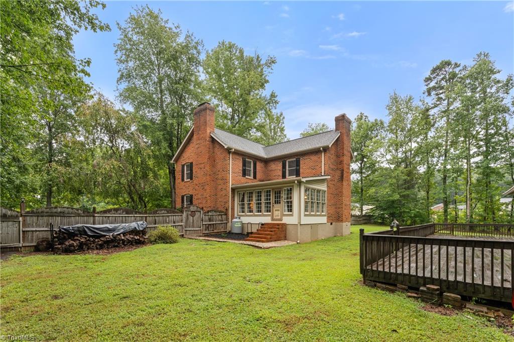 Winston-Salem, North Carolina 27107, United States, 3 Bedrooms Bedrooms, ,2 BathroomsBathrooms,Residential,Pending,191548