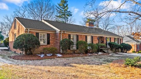 A home in Greensboro