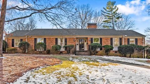 A home in Greensboro