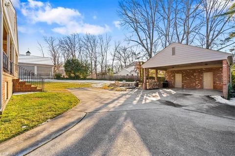 A home in Greensboro