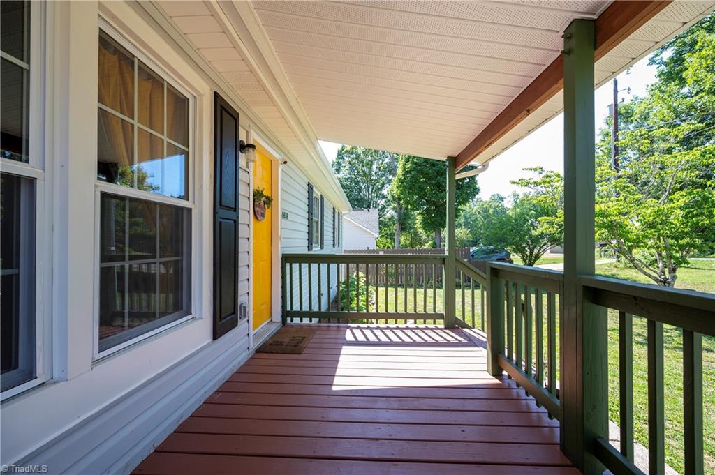 Photo of 1656 Guilford Drive, Winston-Salem, NC 27127 (MLS # 1223451)