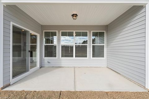 A home in Winston-Salem