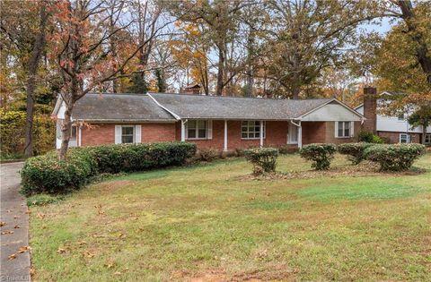 A home in Pfafftown