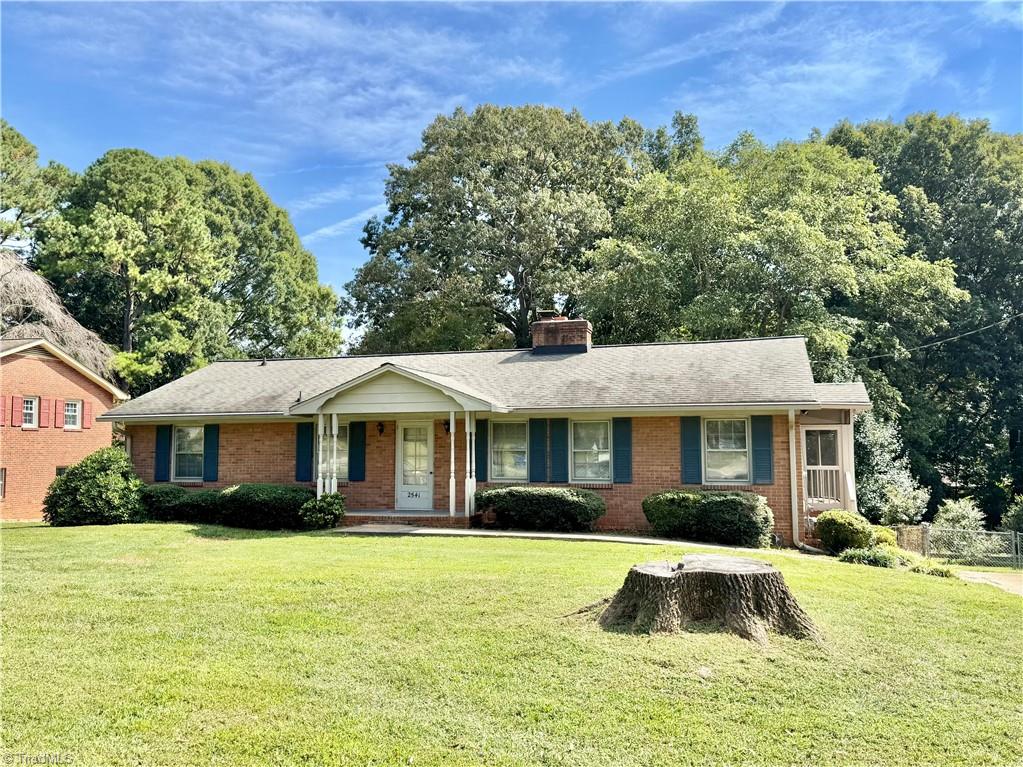2541 Weymoth Road
