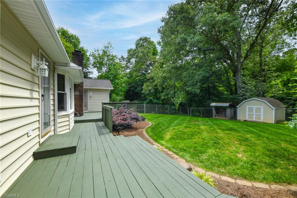 6107 Four Oaks Court, Summerfield, North Carolina image 25