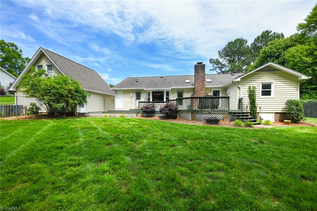 6107 Four Oaks Court, Summerfield, North Carolina image 24