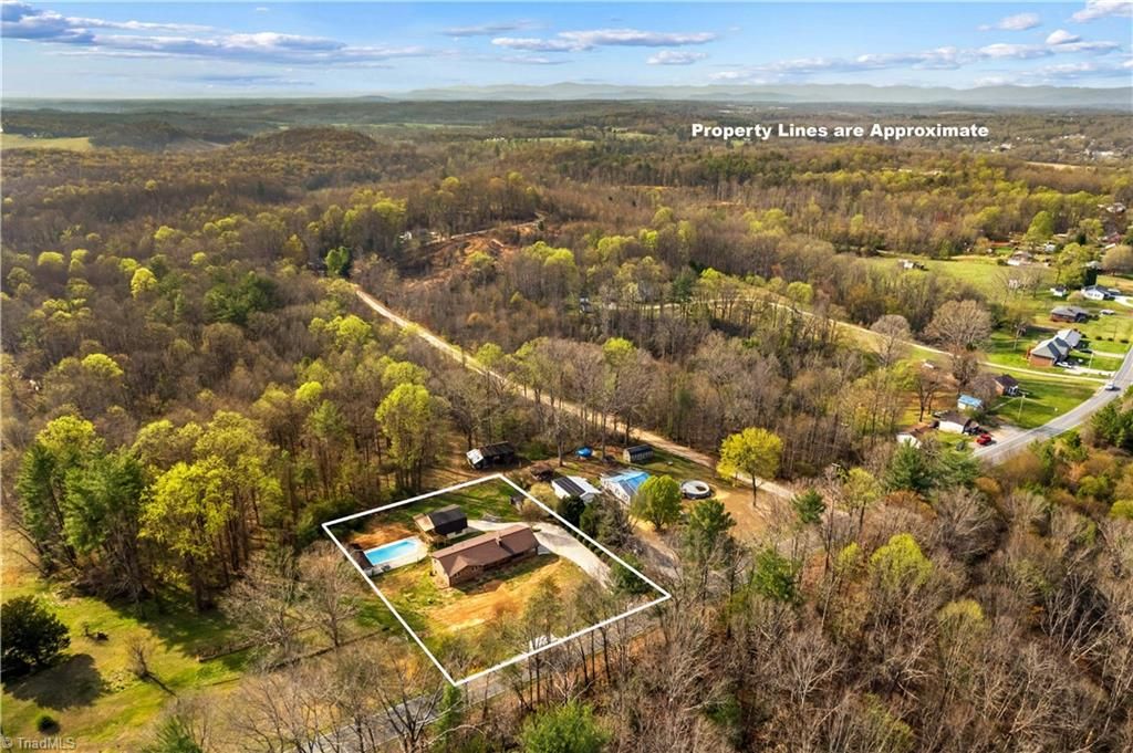 Photo of 1804 Clingman Road, Ronda, NC 28670 (MLS # 1214401)