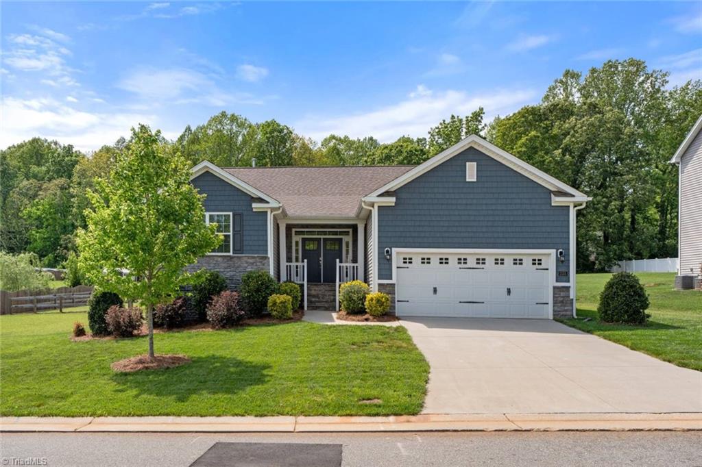 2155 Spring Wind Road, Pfafftown, North Carolina image 1