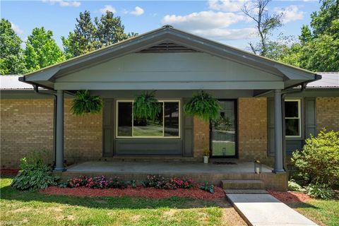 A home in Denton