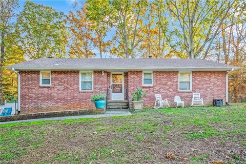 A home in Winston-Salem