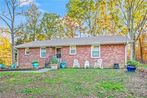 A home in Winston-Salem