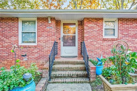 A home in Winston-Salem