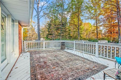 A home in Winston-Salem