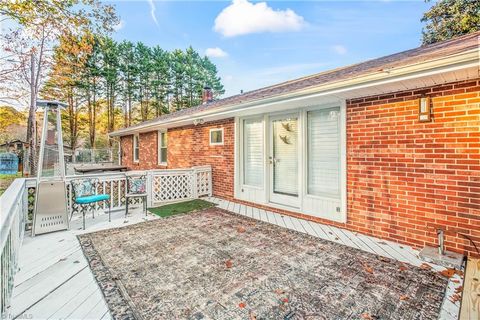 A home in Winston-Salem