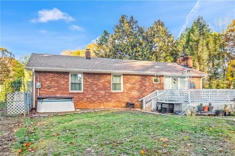 A home in Winston-Salem