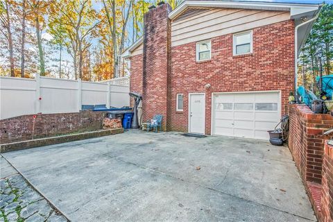 A home in Winston-Salem