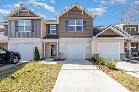 A home in Jamestown