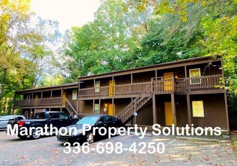 Multifamily For Rent - 4295 Brownsboro Road #9<br/> Forsyth County, Winston-Salem, NC 27106