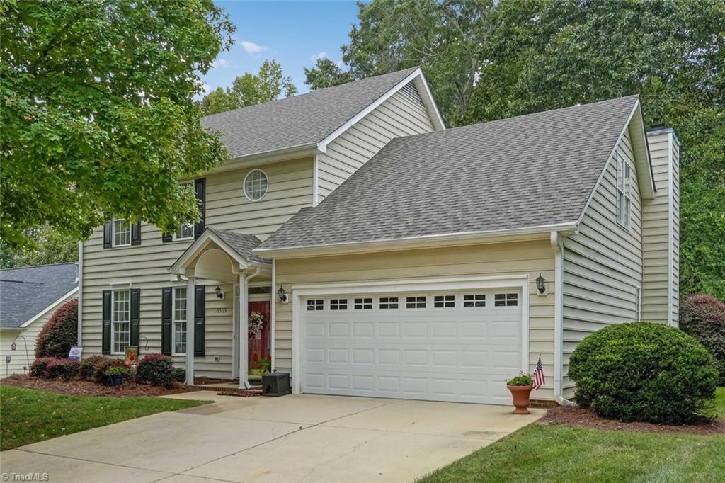 5309 Chestnut Ridge Drive, Summerfield, NC 27358, MLS #1141338 - Howard ...
