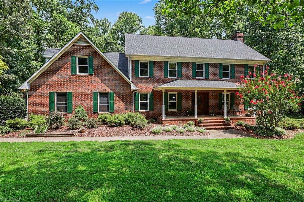 Photo of 6315 Quate Drive, Greensboro, NC 27406 (MLS # 1229347)