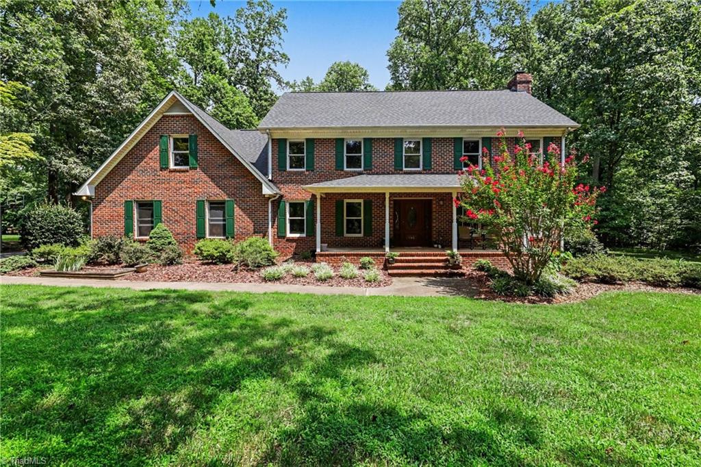 Photo of 6315 Quate Drive, Greensboro, NC 27406 (MLS # 1229347)