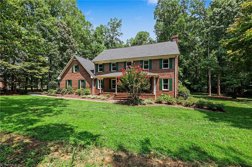 Photo of 6315 Quate Drive, Greensboro, NC 27406 (MLS # 1229347)