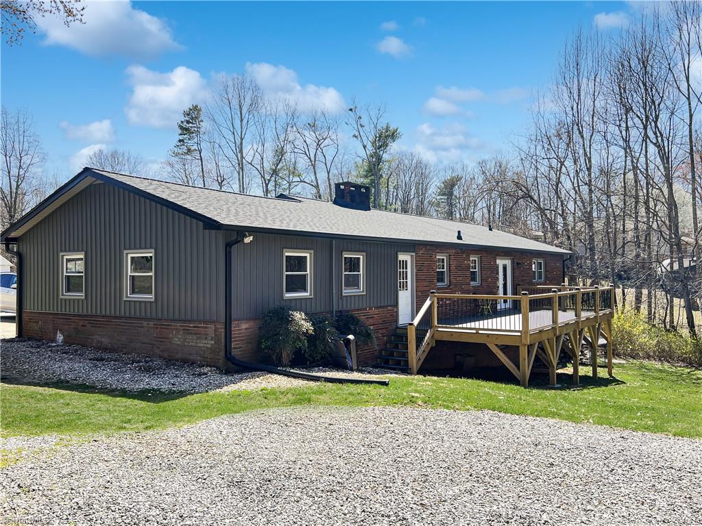 377 Three Oaks Drive, Hays, North Carolina image 30