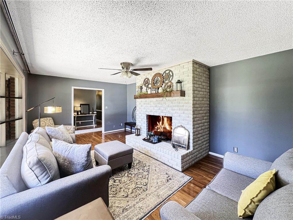 377 Three Oaks Drive, Hays, North Carolina image 6